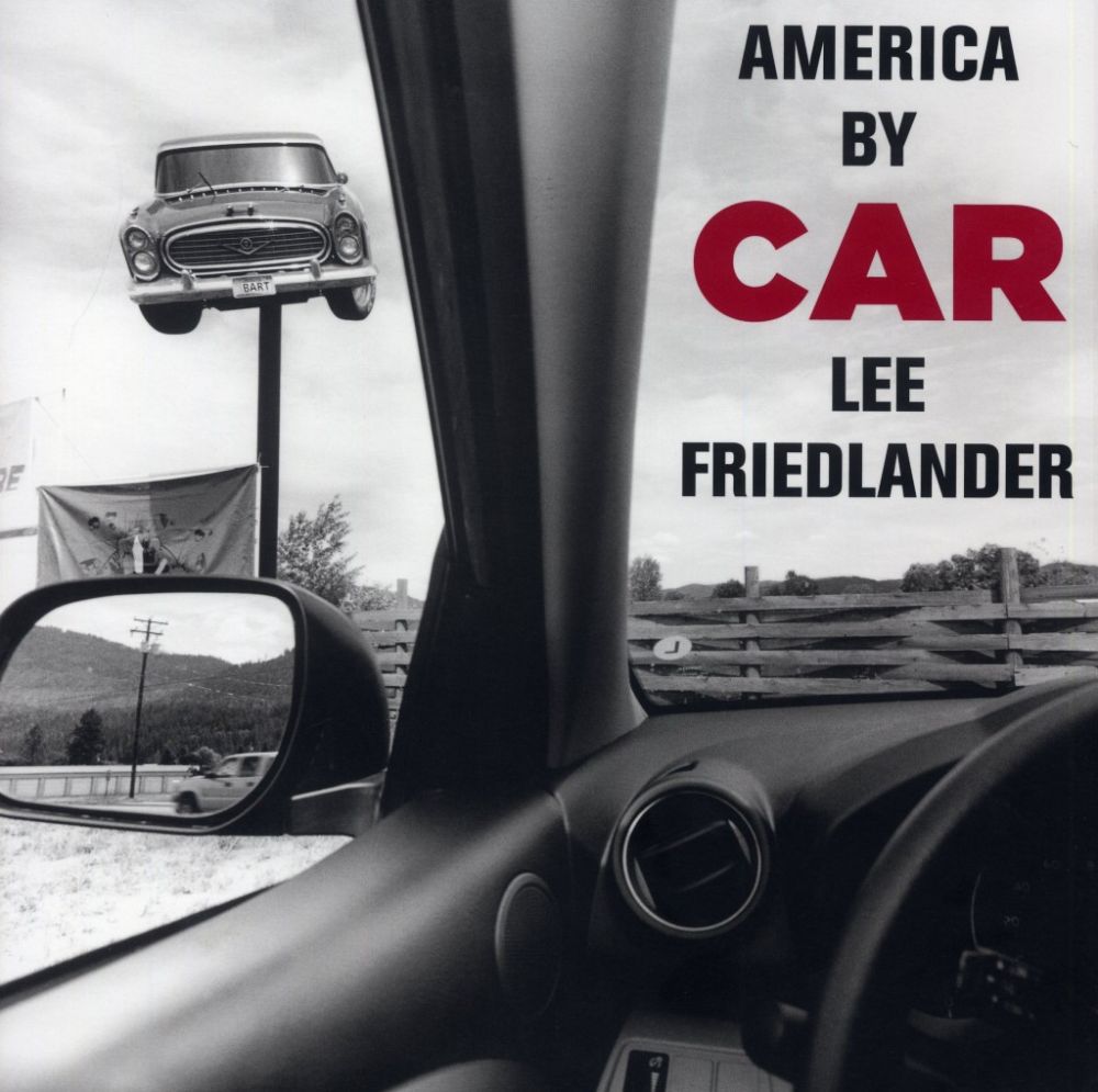 America by Car © Lee Friedlander