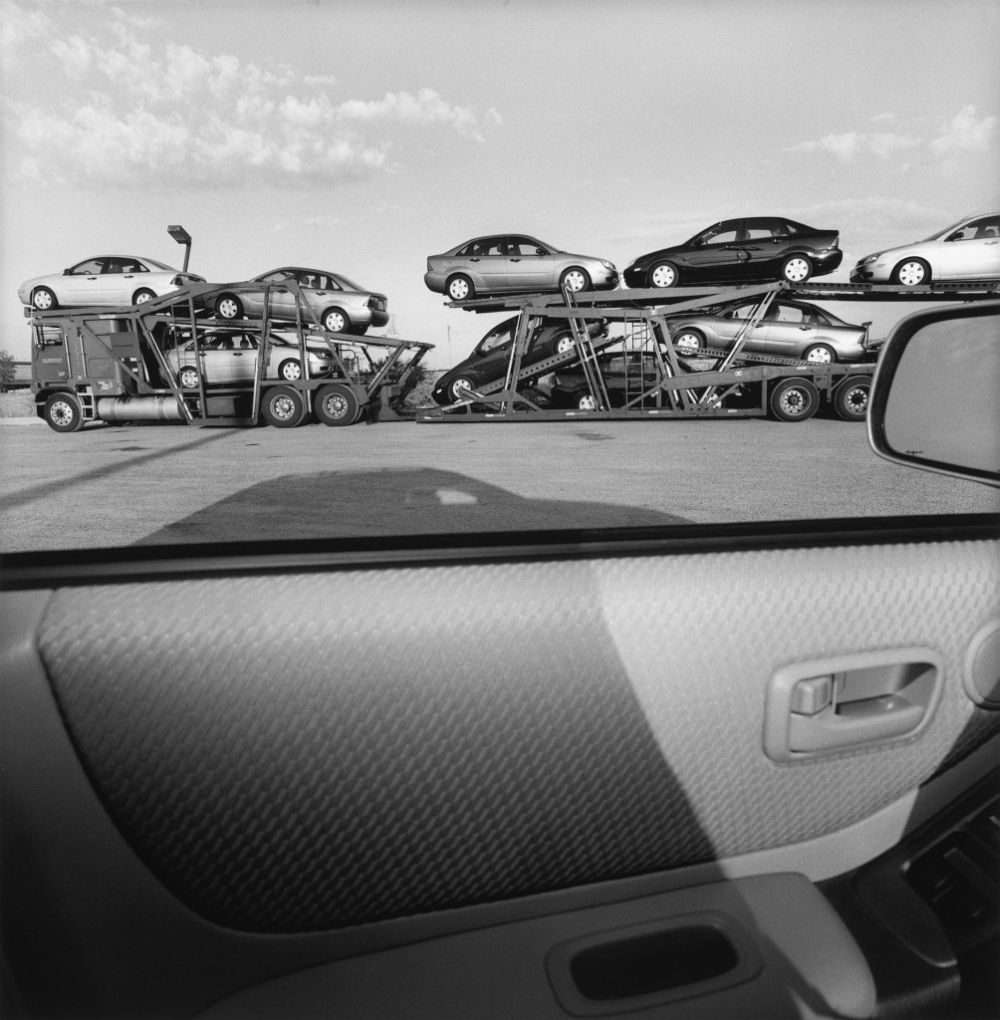Lee Friedlander: America by Car | Internationalphotomag