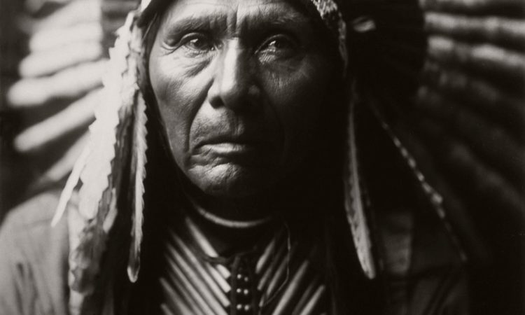 Edward S. Curtis: Indians of North America