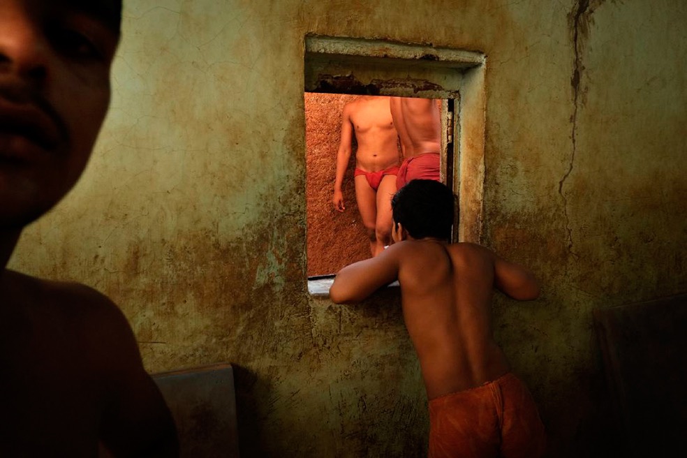 Kushti © Alain Schroeder