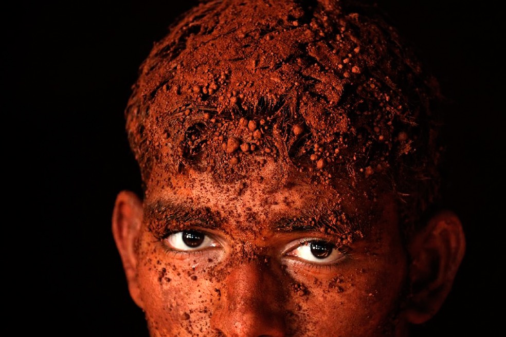 Kushti © Alain Schroeder