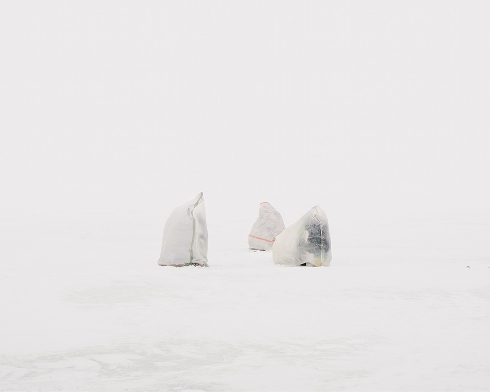 Ice Fishers © Aleksey Kondratyev