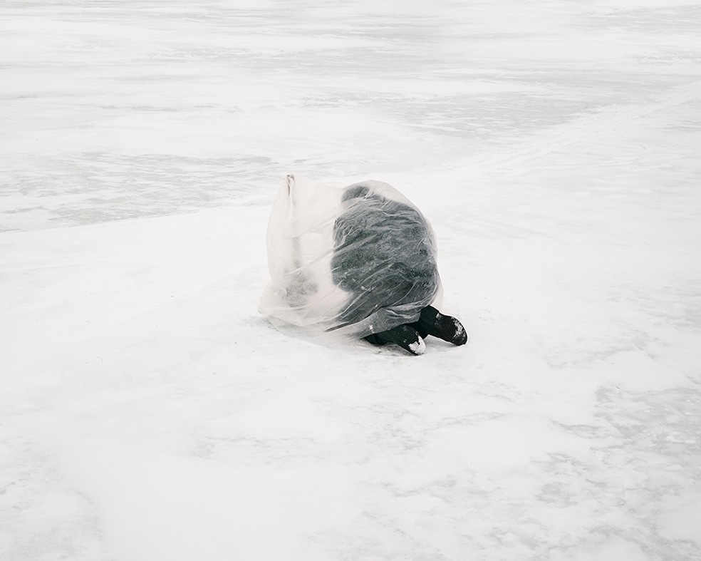 Ice Fishers © Aleksey Kondratyev