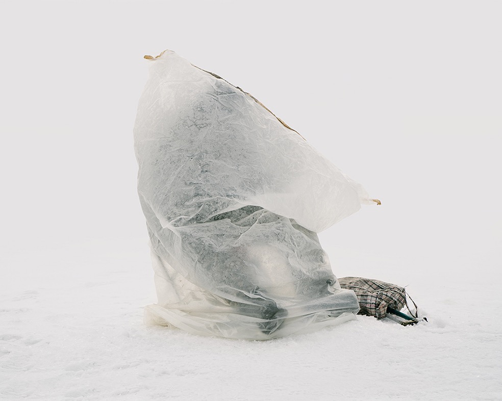 Ice Fishers © Aleksey Kondratyev