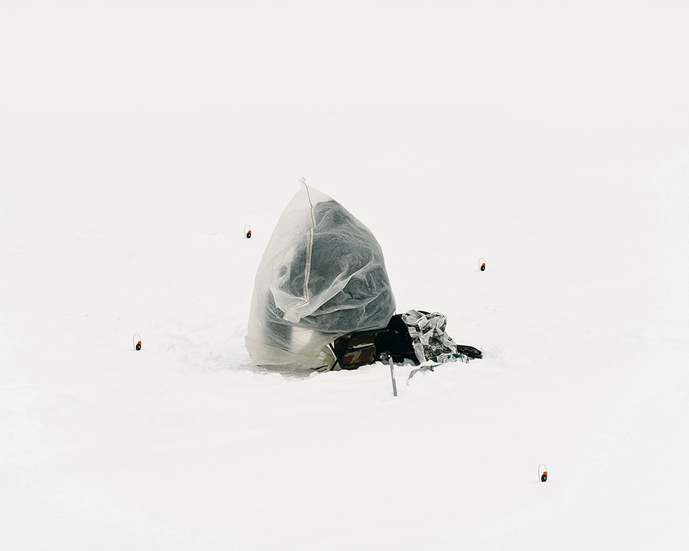 Ice Fishers © Aleksey Kondratyev