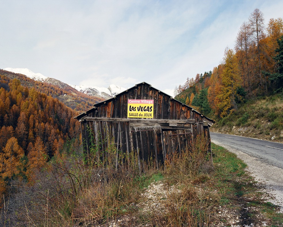 Col d’allos (FR) from series Alpine Passes 