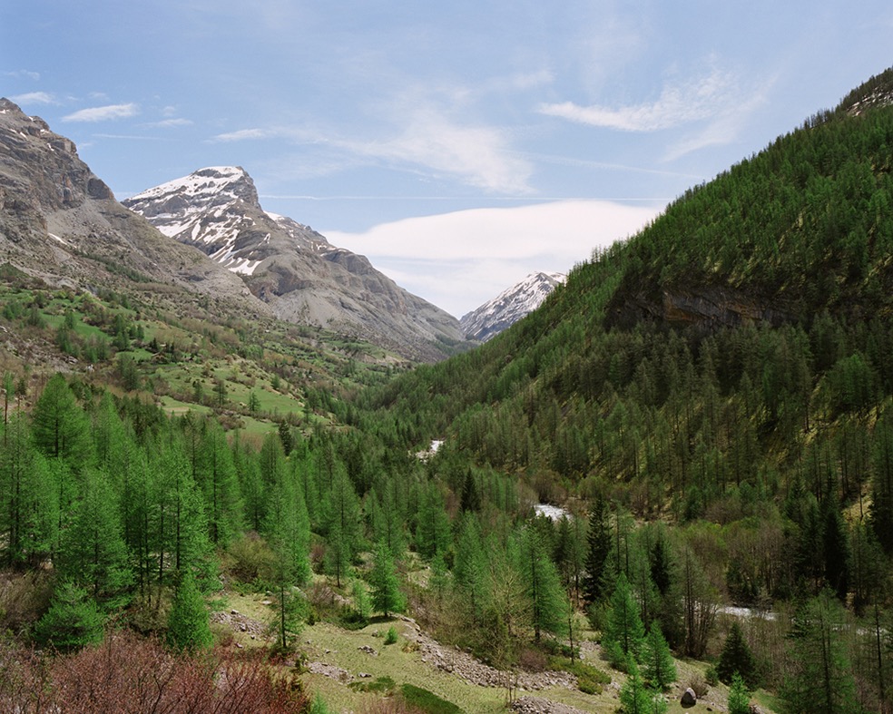 Col de la Cayolle (FR) from series Alpine Passes 