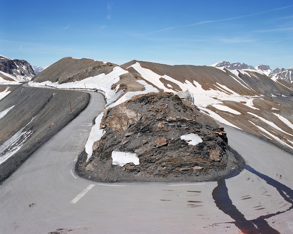 Col de la Bonette (FR) from series Alpine Passes 