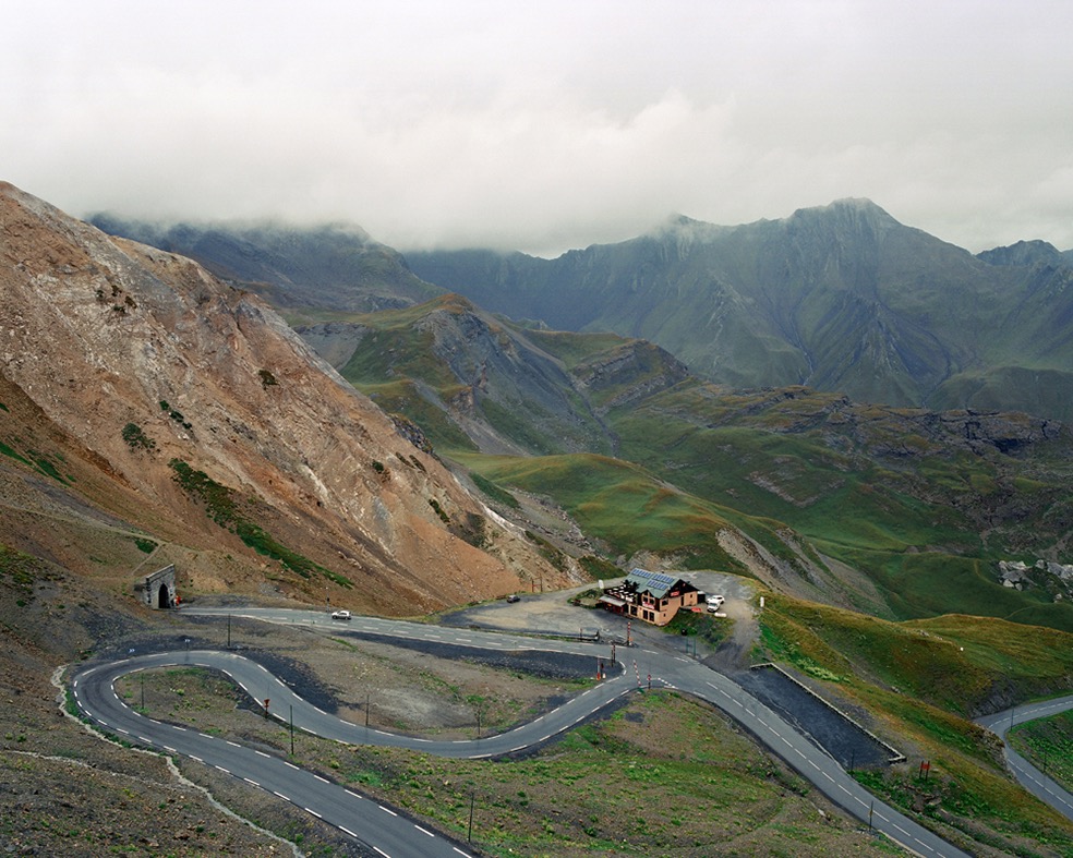 Col du Galibier (FR) from series Alpine Passes 