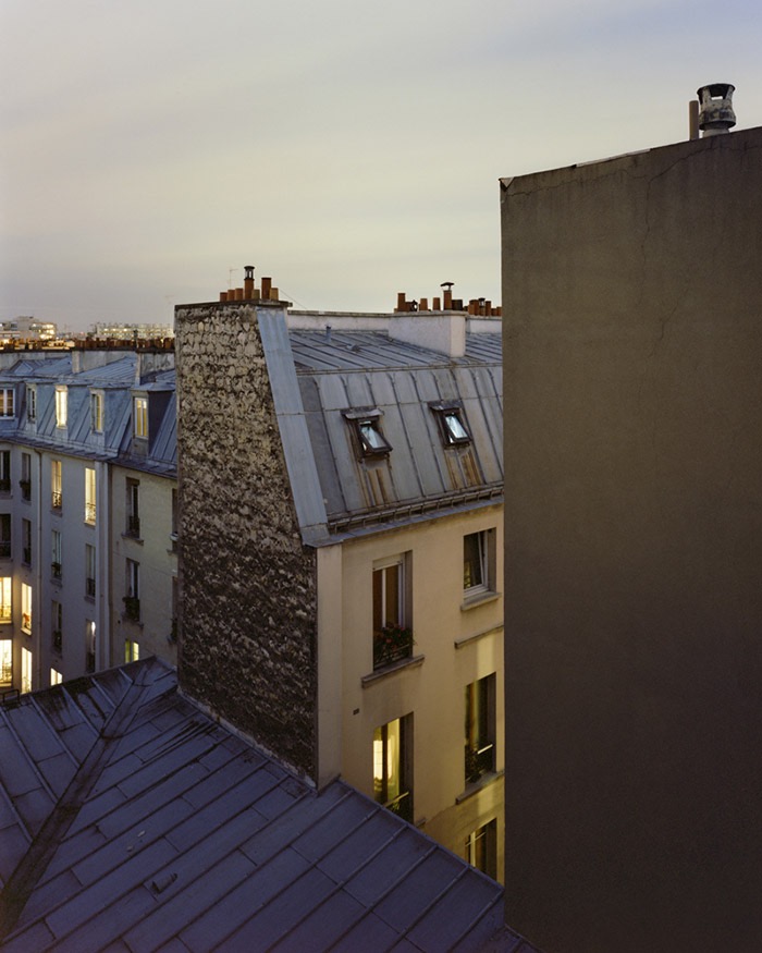 Rear Window, Paris (2012) © Jordi Huisman