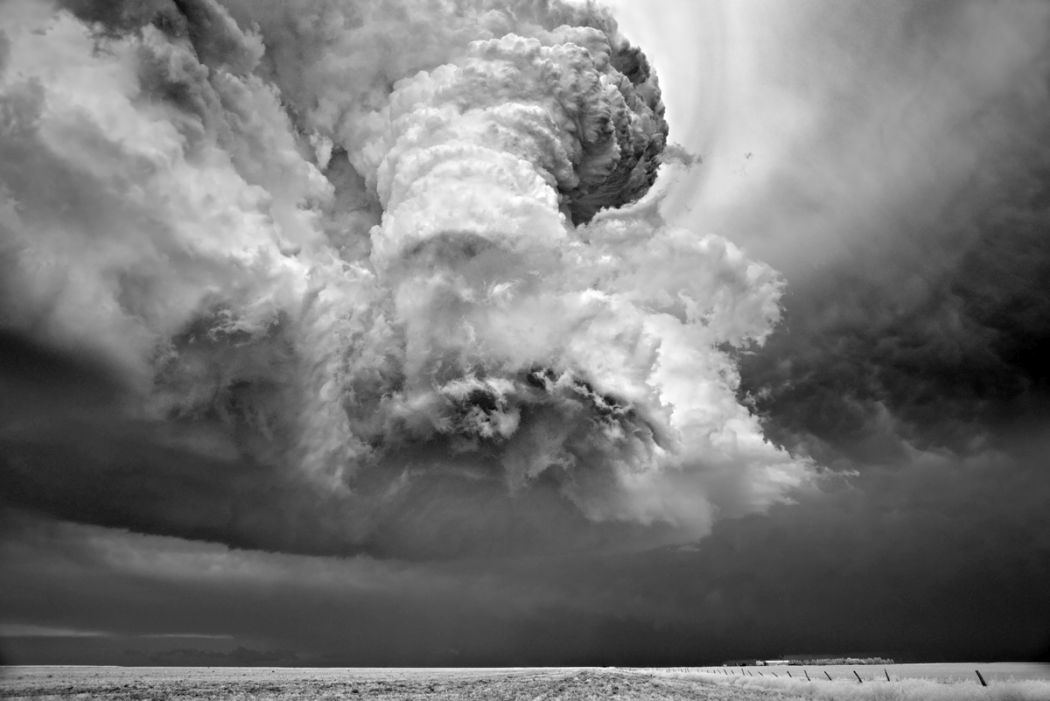 © Mitch Dobrowner: Storms
