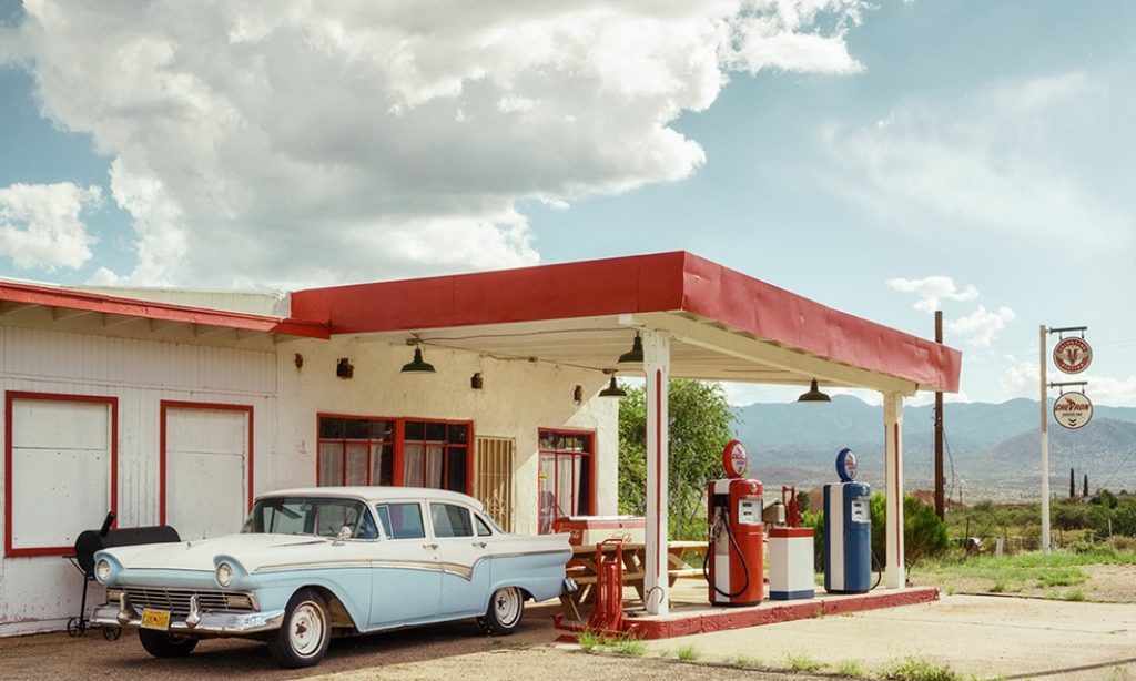 Ralph Graef: Route 66 – The Mother Road