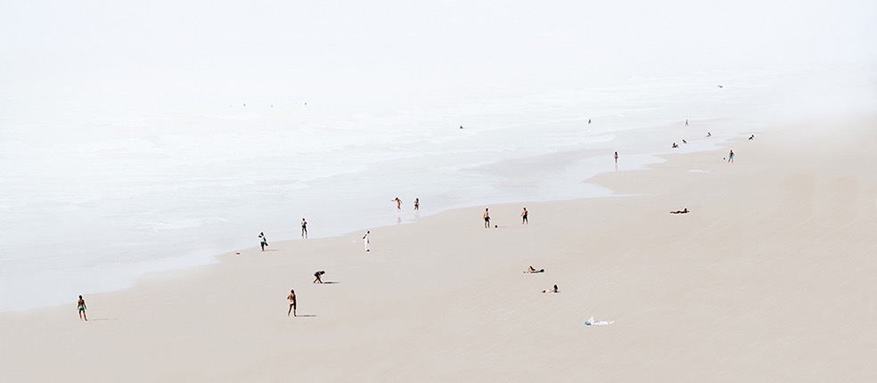 Beachscape © Yigal Pardo 