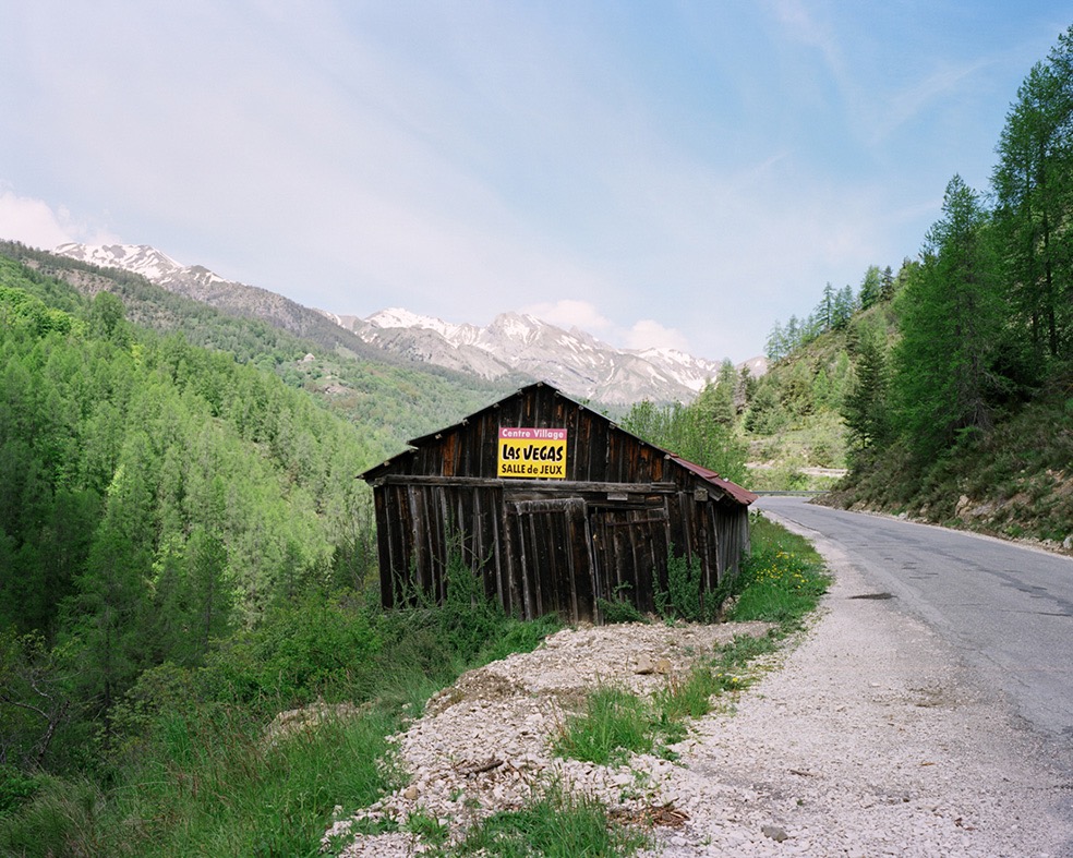 Alpine Passes © Arnaud Teicher