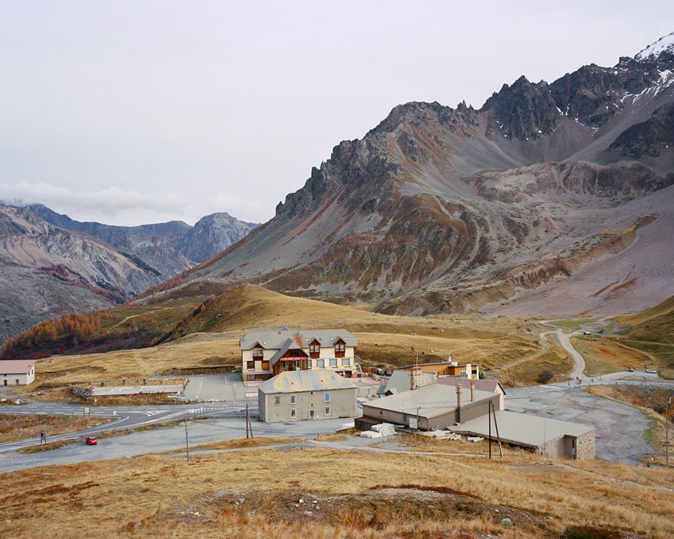 Alpine Passes © Arnaud Teicher