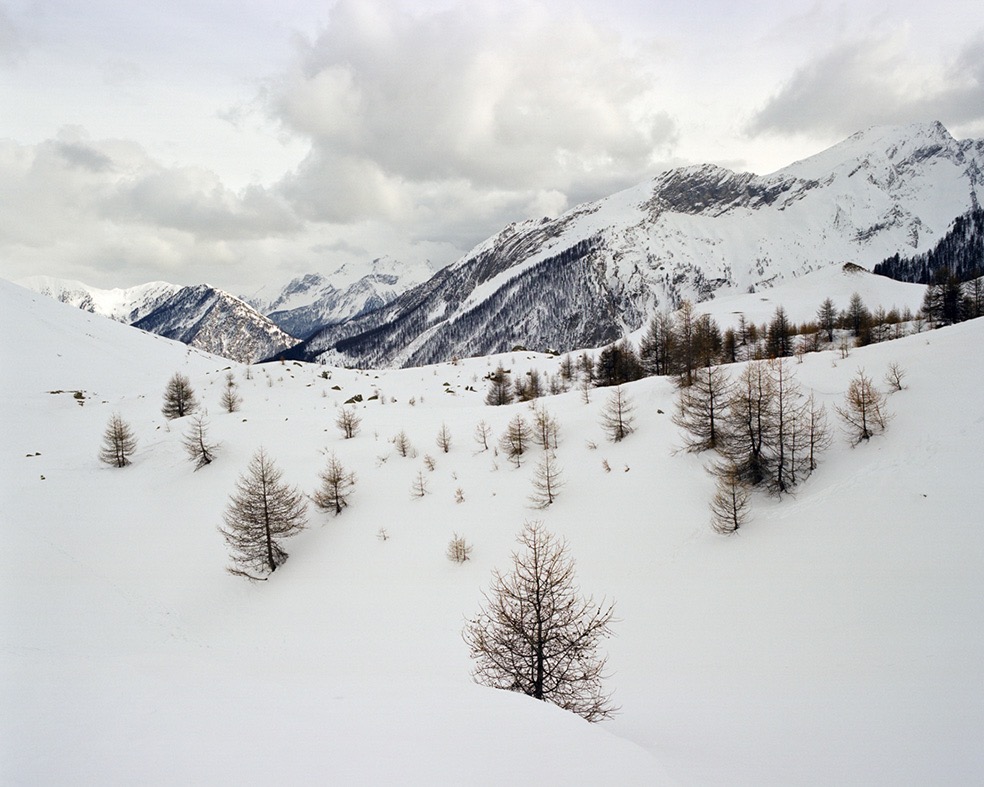 Alpine Passes © Arnaud Teicher