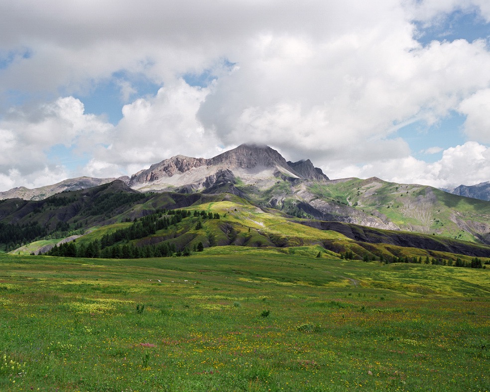 Alpine Passes © Arnaud Teicher