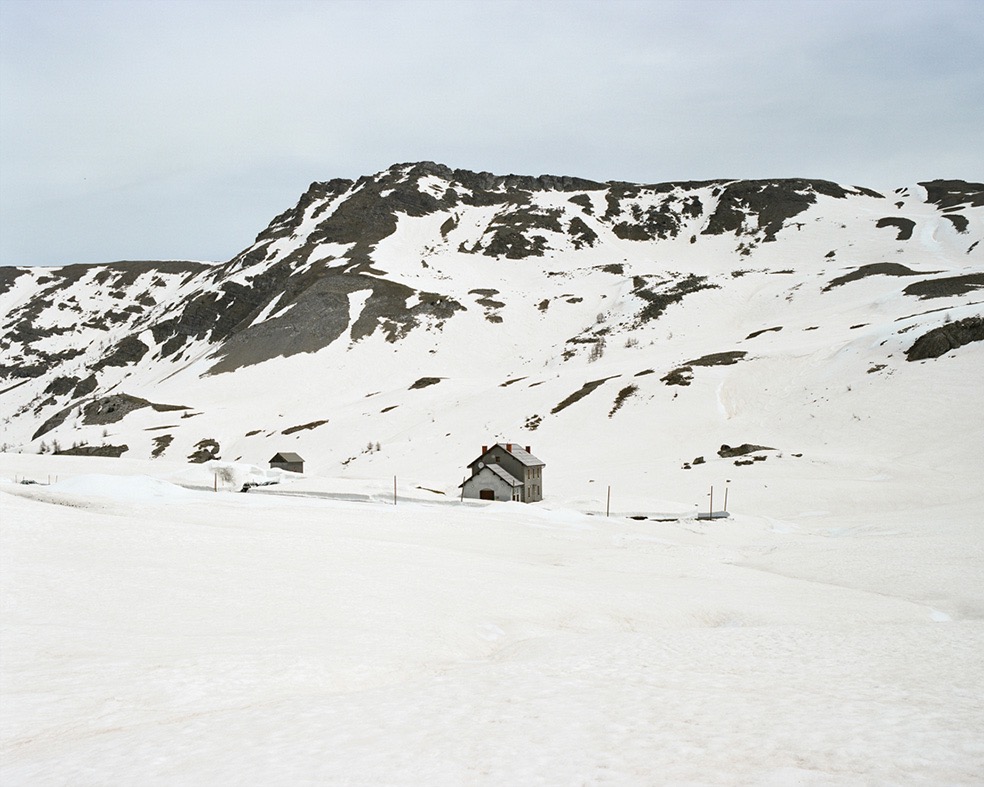 Alpine Passes © Arnaud Teicher