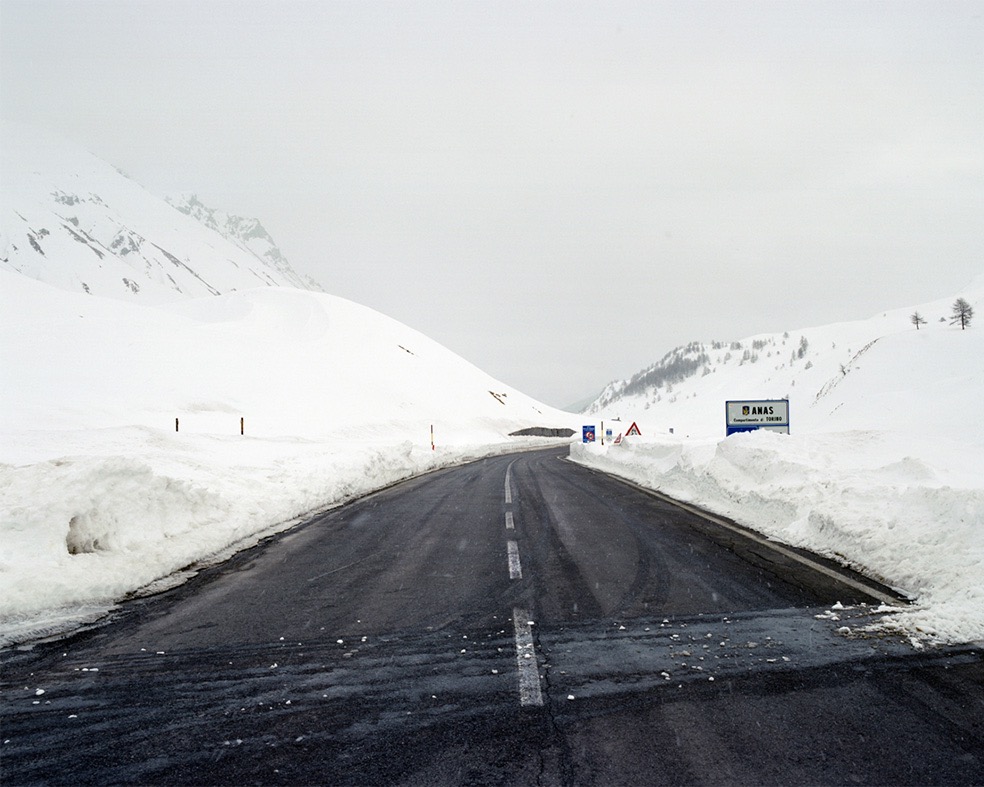 Alpine Passes © Arnaud Teicher