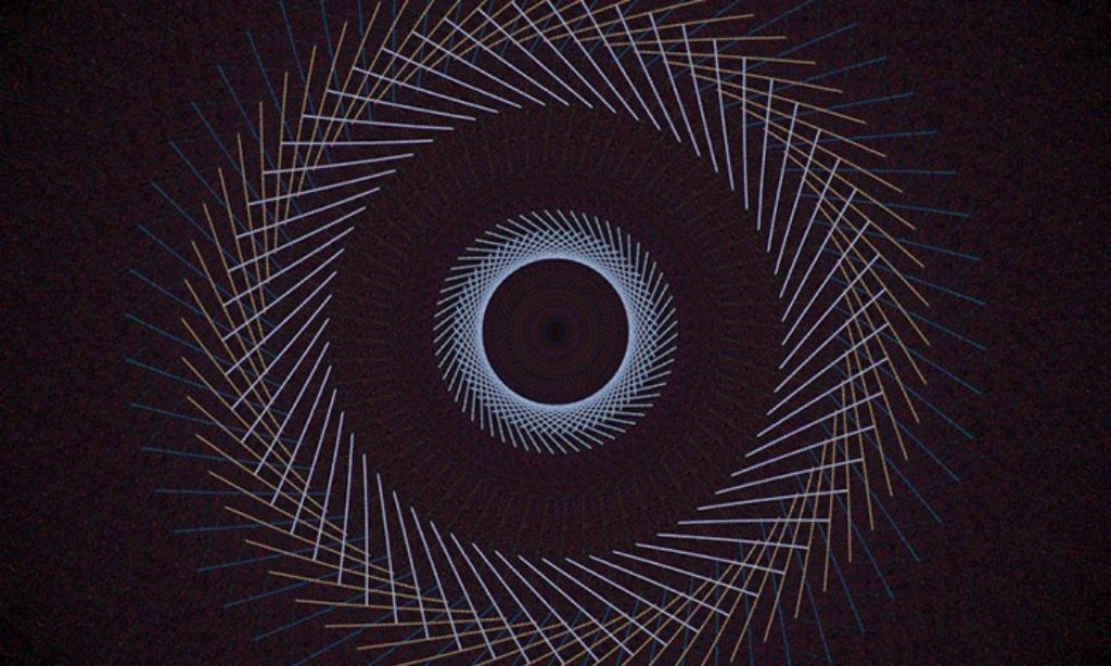 Pedro Veneroso: Constellatio – Mandala