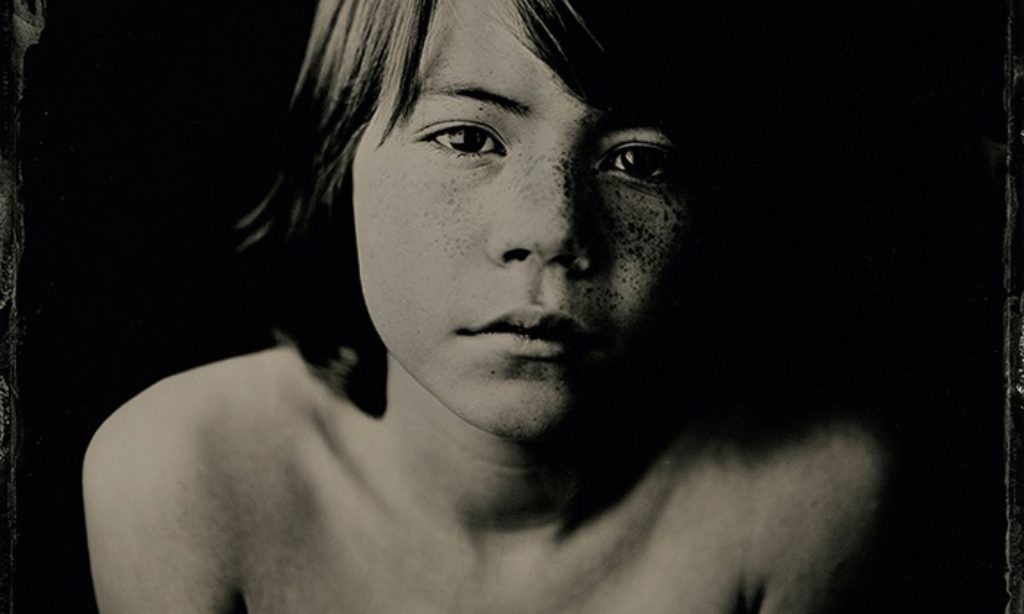 Galina Kurlat: Child Portraits