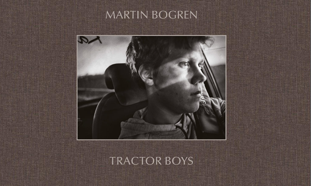 Martin Bogren: Tractor Boys