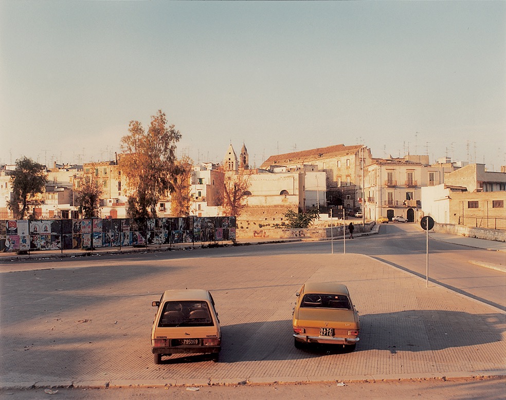 Luigi Ghirri - Fotografia e pensiero - Phocus Magazine