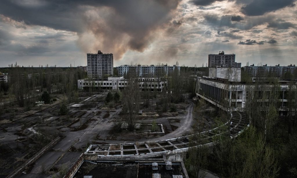 Pierpaolo Mittica: Chernobyl 30 Years After