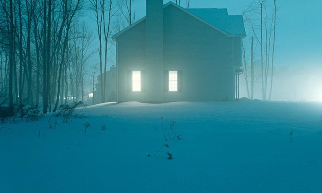 PhotoBiography: Todd Hido