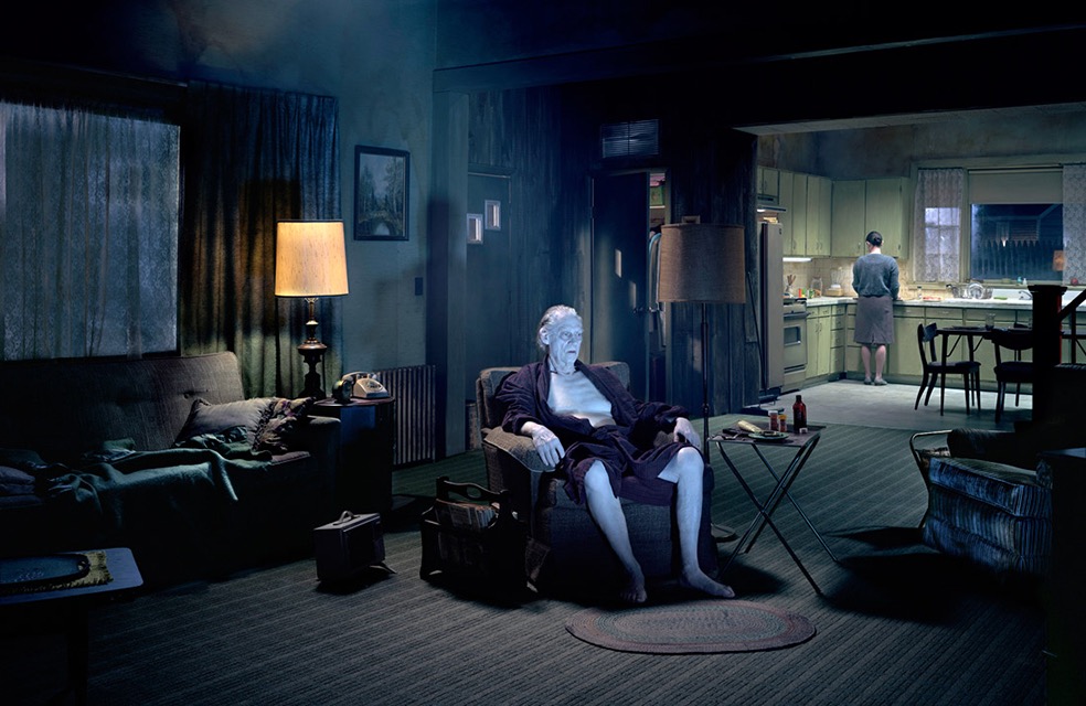 Photographer Gregory Crewdson On Inspiration