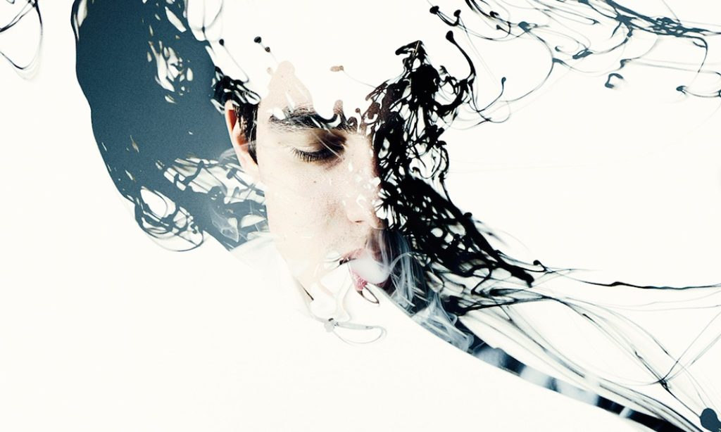 Alexis Gonnet: Ink In Water