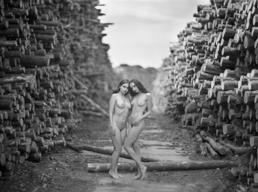 Amateur Nude Photography