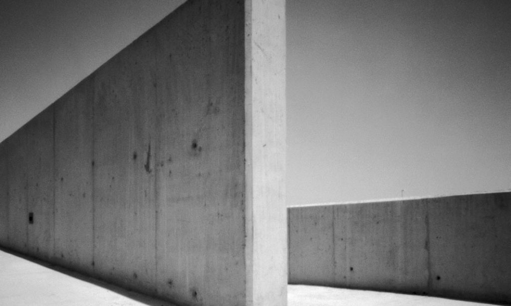 Markus Kaesler: Shadows on Concrete