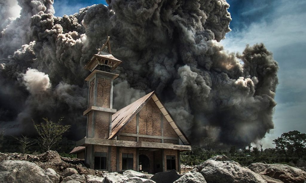 Sutanta Aditya: Life Under The Deadly Shadows Of Sinabung Eruption