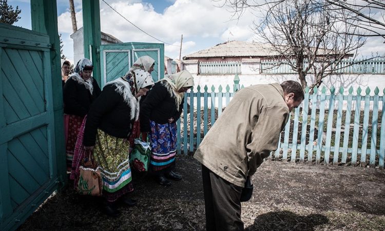 Mattia Vacca: The Russian Doukhobors – Disappearing Minority in Georgia