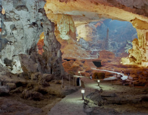 Show Caves © Austin Irving - 1st Place, Landscape