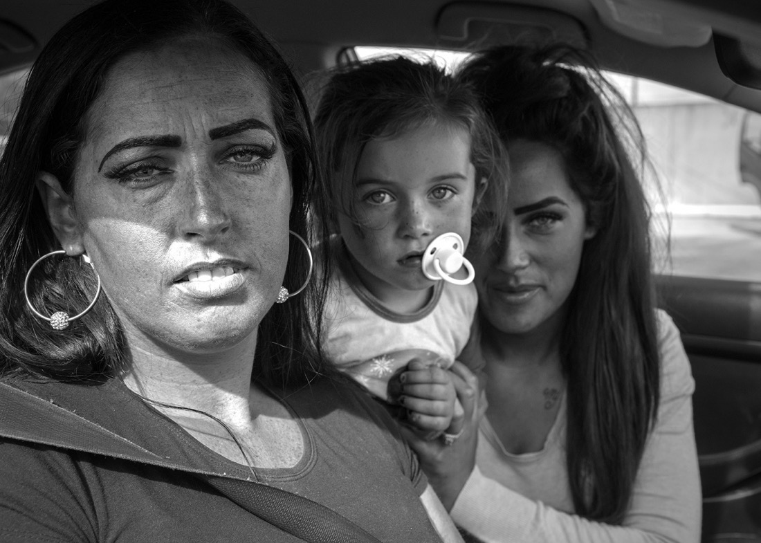 The Irish Travelers © Rebecca Moseman - 2nd Place, Portrait