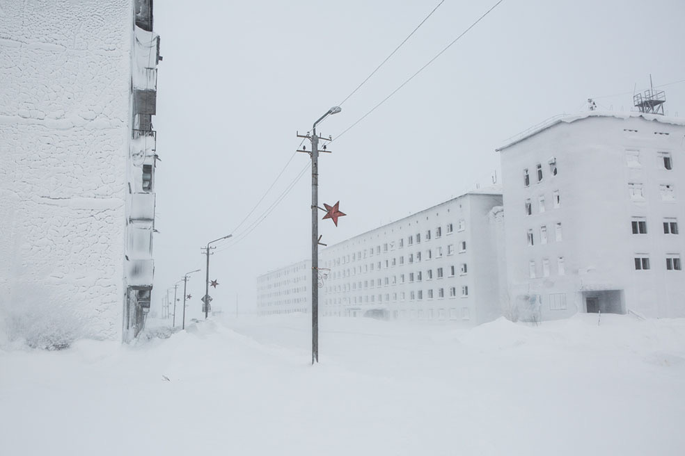 Vorkuta © Roman Demyanenko