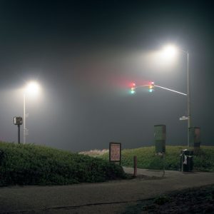 The Foggy Night © Kyle Kim
