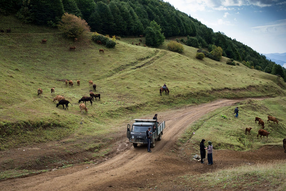 The Final Days of Georgian Nomads © Natela Grigalashvili