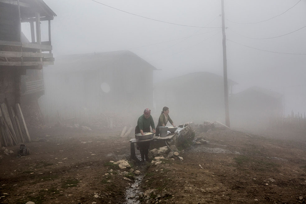 The Final Days of Georgian Nomads © Natela Grigalashvili