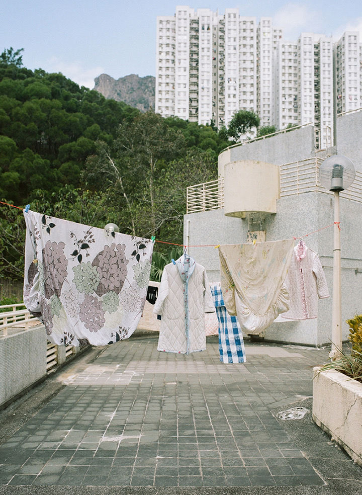 Laundry Art © Jimmi Ho