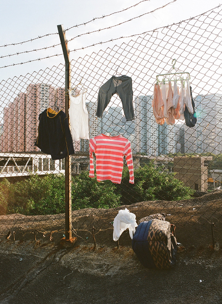 Laundry Art © Jimmi Ho