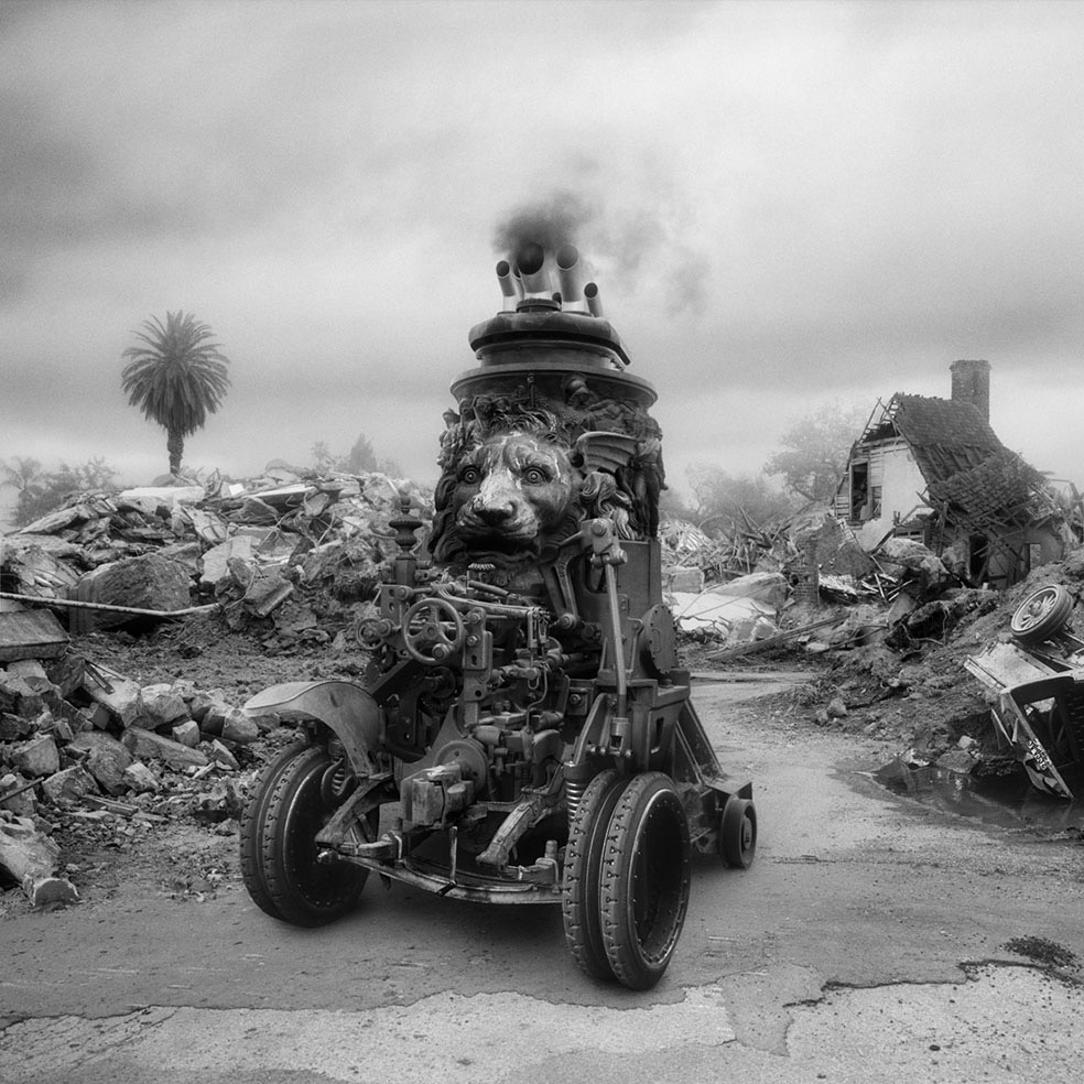 Anomalies © Jim Kazanjian