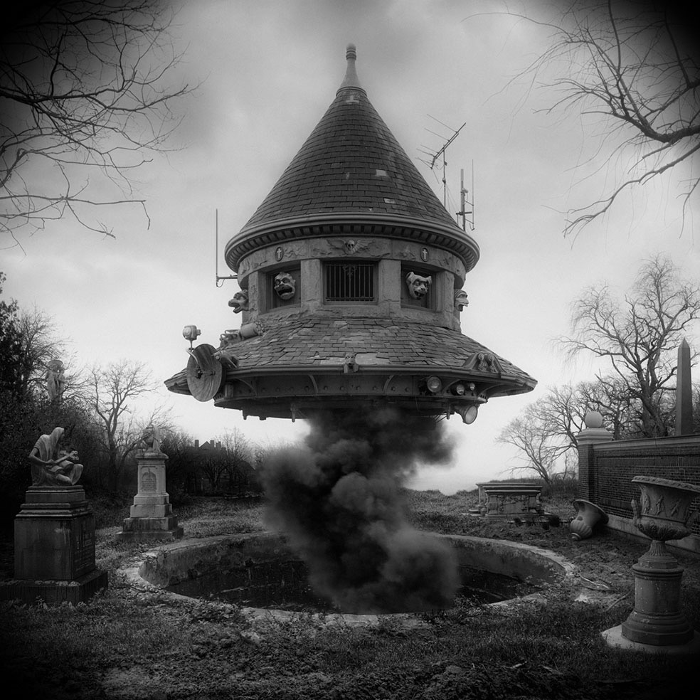 Anomalies © Jim Kazanjian