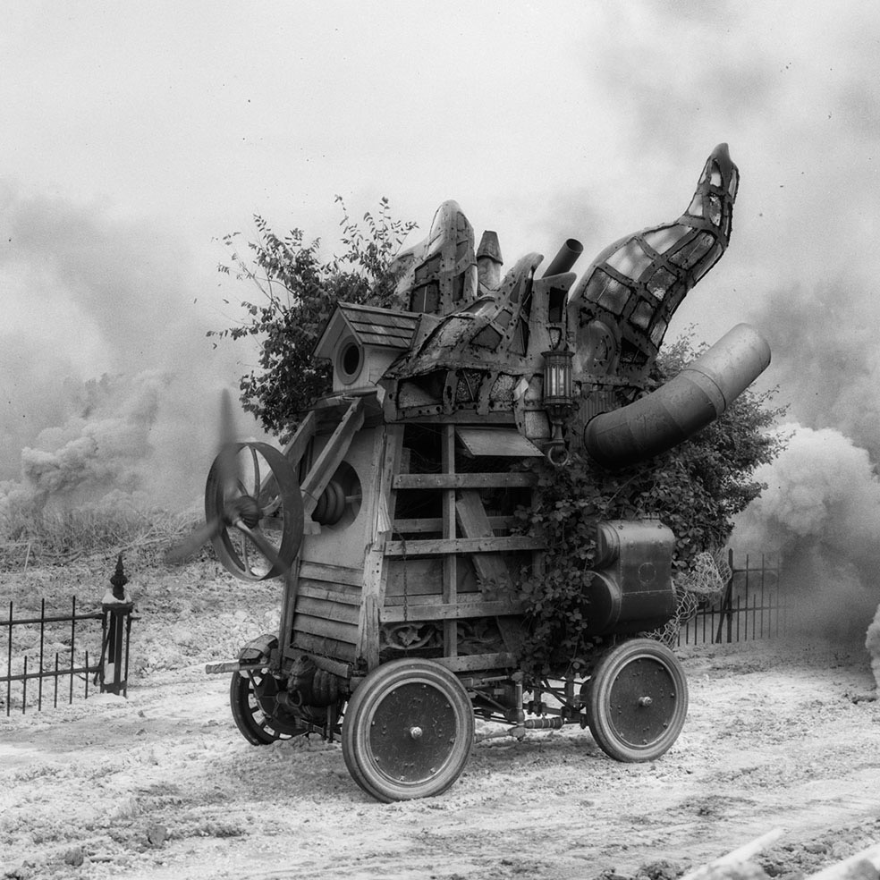 Anomalies © Jim Kazanjian