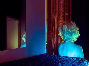 Interlude In Blue © Ioanna Natsikou