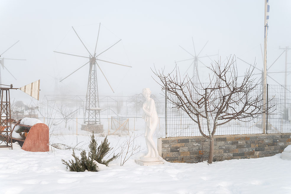 Cornucopia © Panos Charalampidis & Mary Chairetaki