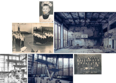 Maxim Dondyuk: Untitled Project from Chernobyl