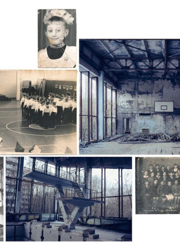 Maxim Dondyuk: Untitled Project from Chernobyl